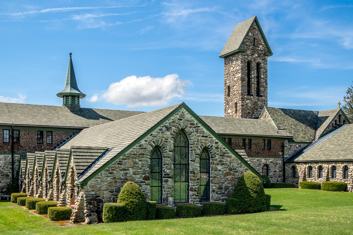 St Joseph's Abbey