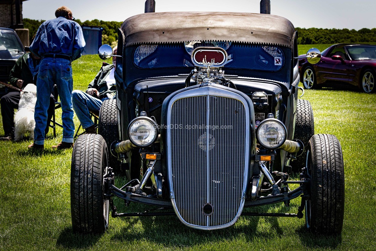 Bear's Love Of Classic Automobiles: 1940 Ford Pickup