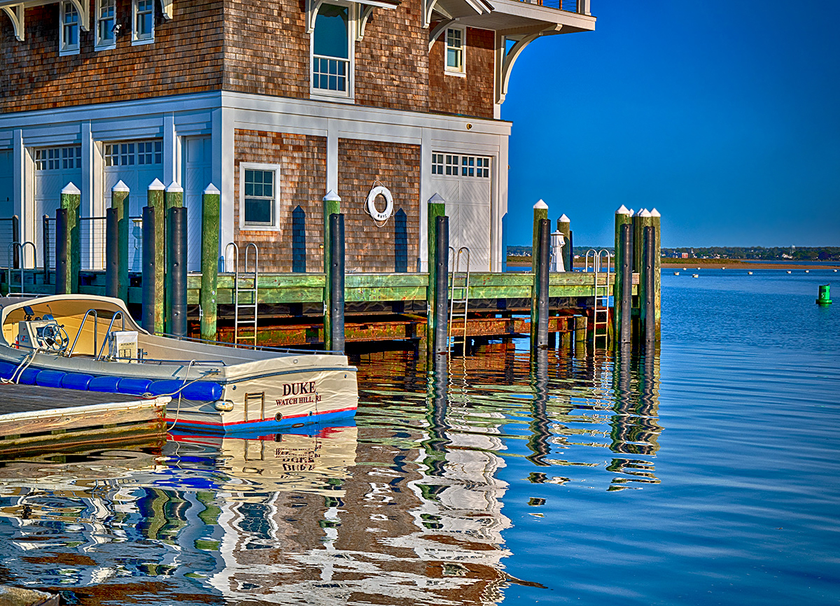 Watch Hill Yacht Club