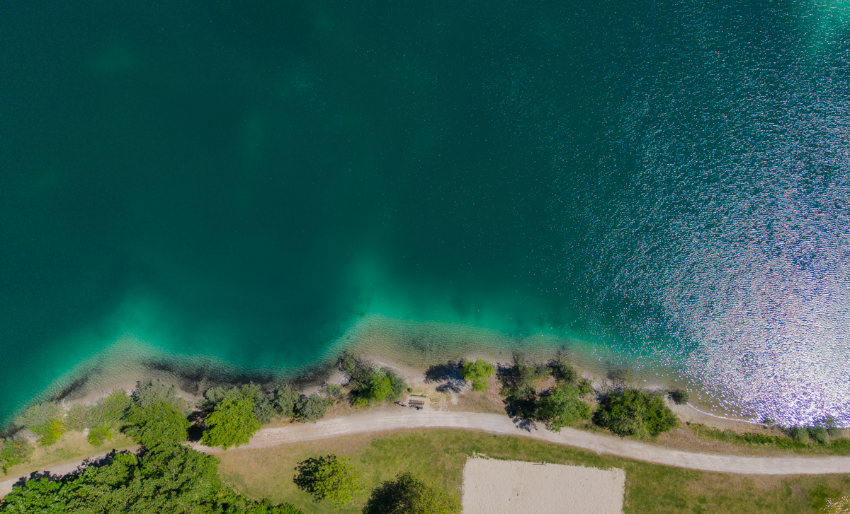 Lake shore