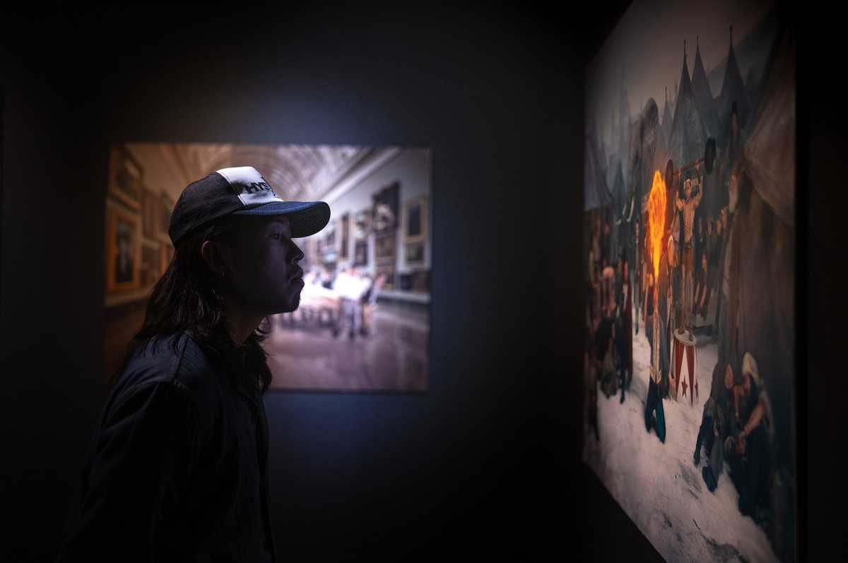 The viewer