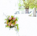 Ghostly bouquet   