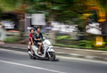 Fun ride
