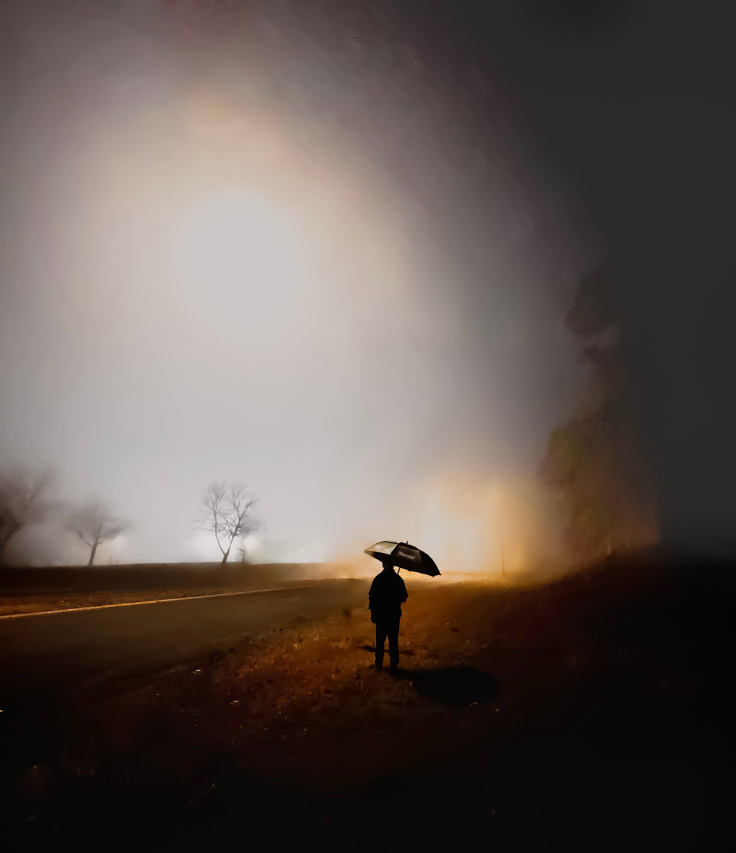 He is coming