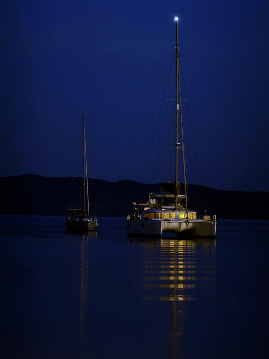 Catamaran 