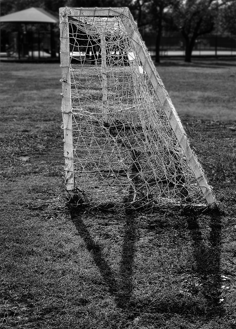 childrens soccar goal