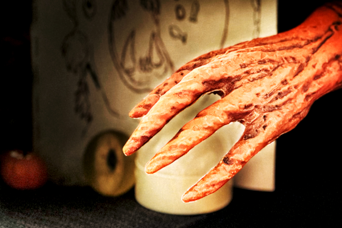 The Hand Of Botar