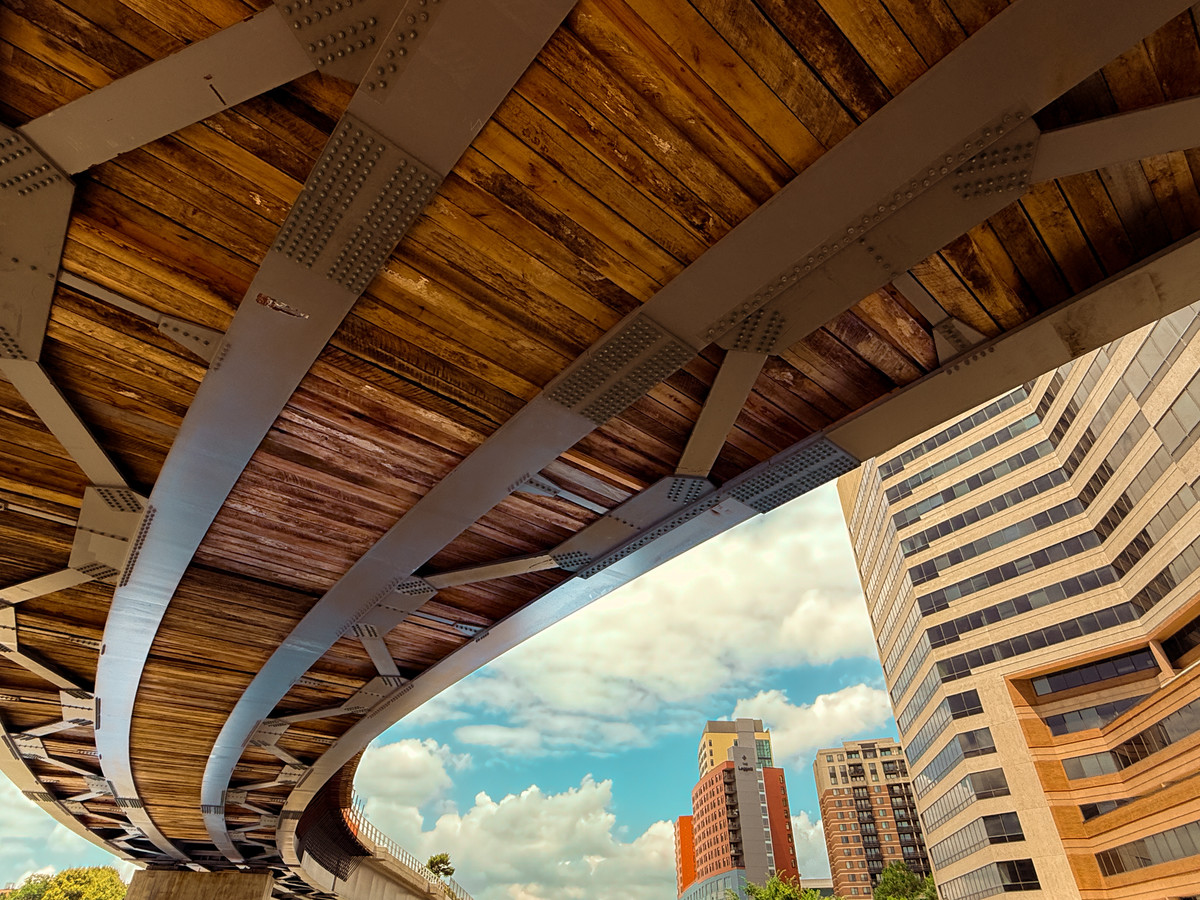 The Underside