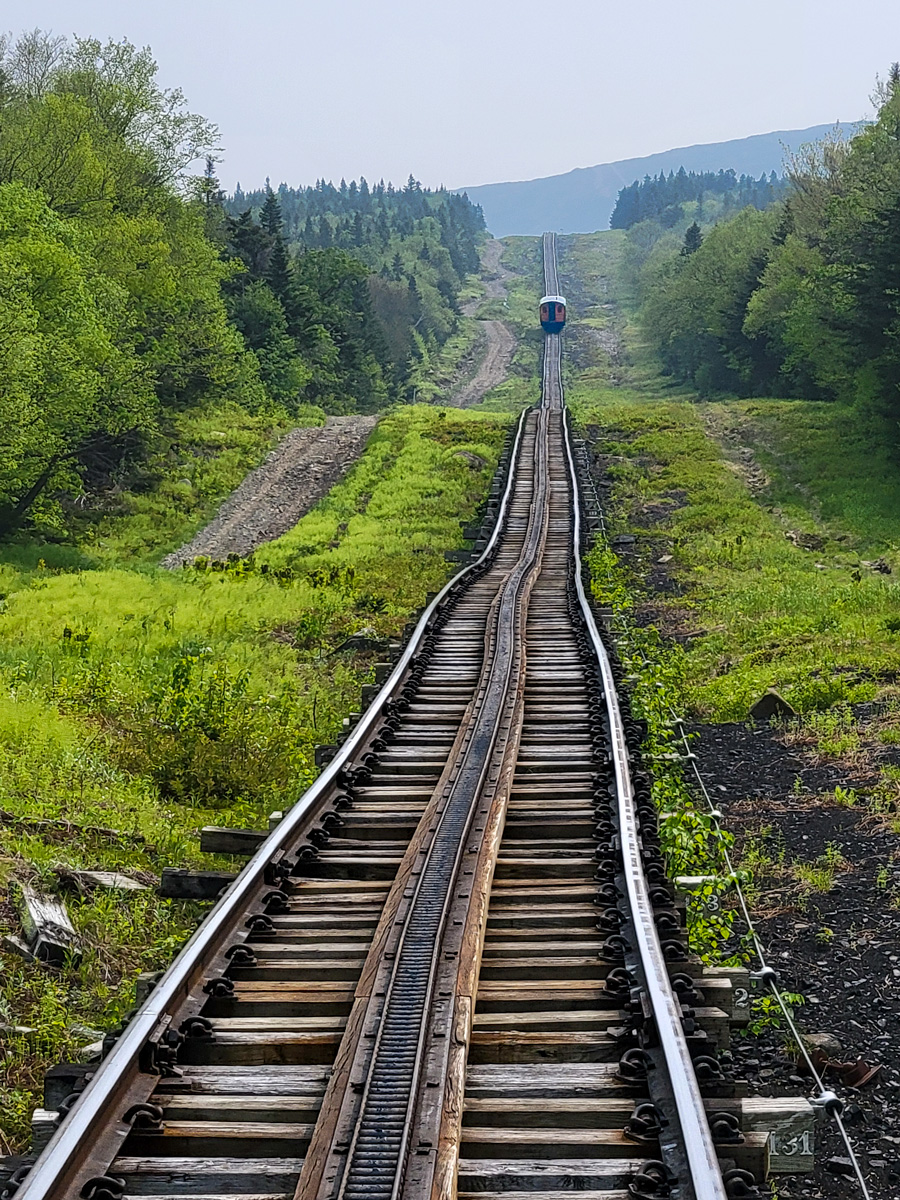 Mount Washington Cog Railway