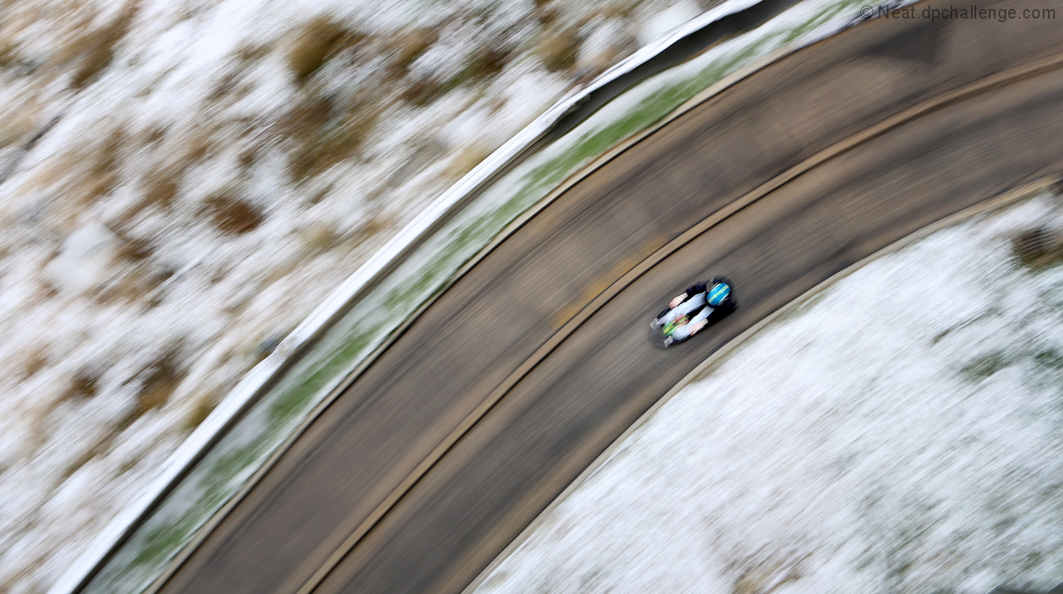 Down hill all the way