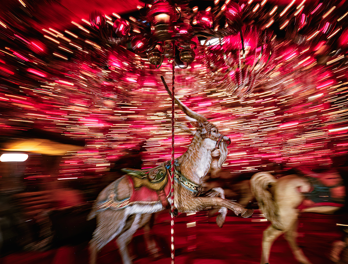 Midnight Carousel