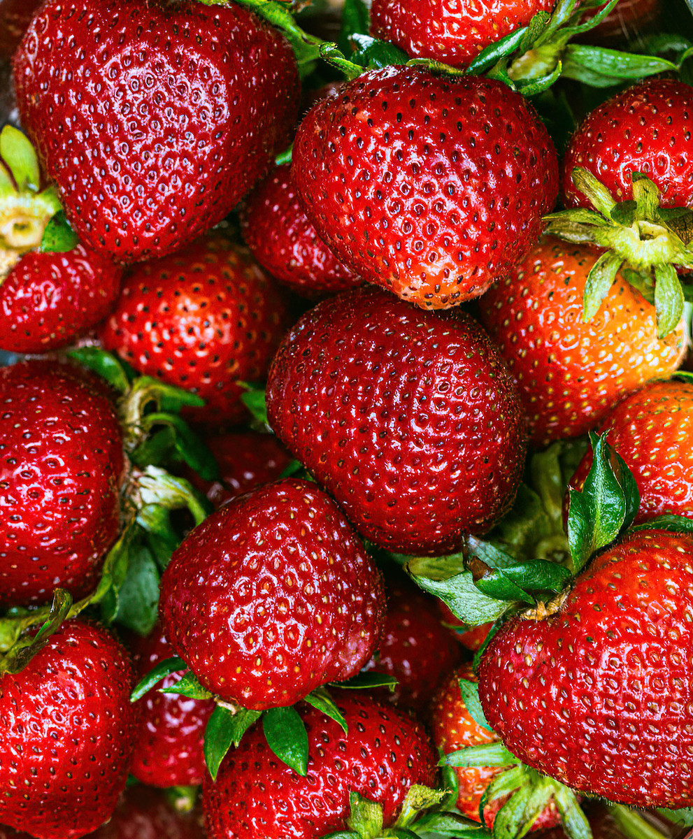Strawberries