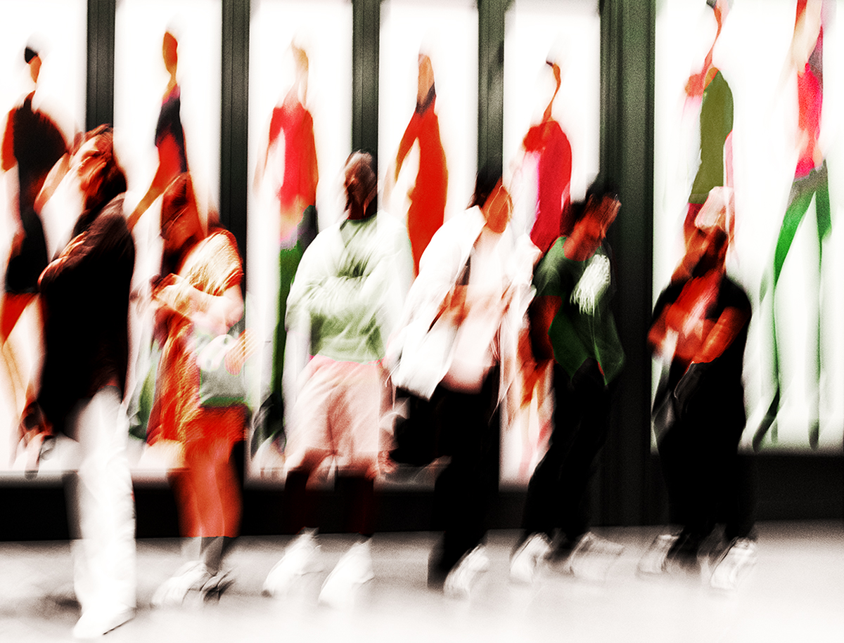 queues with hues