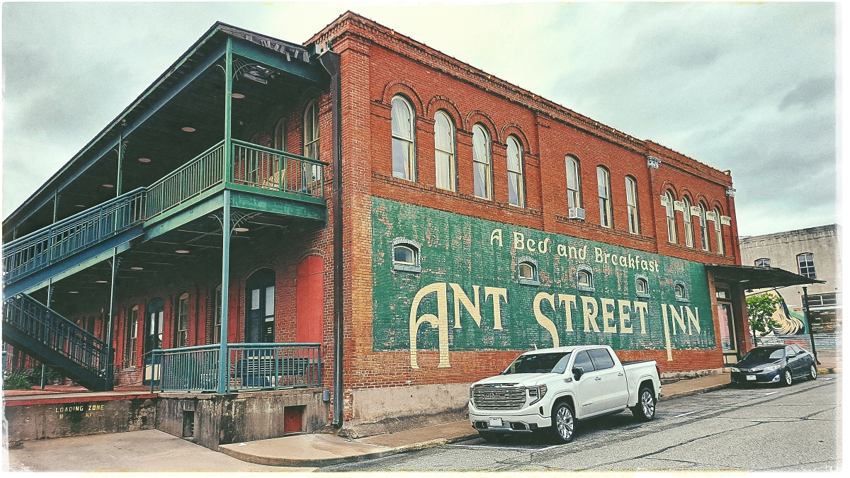 At the corner of timely and timeless