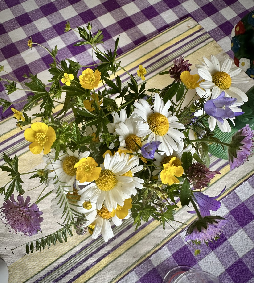 Summer bouquet