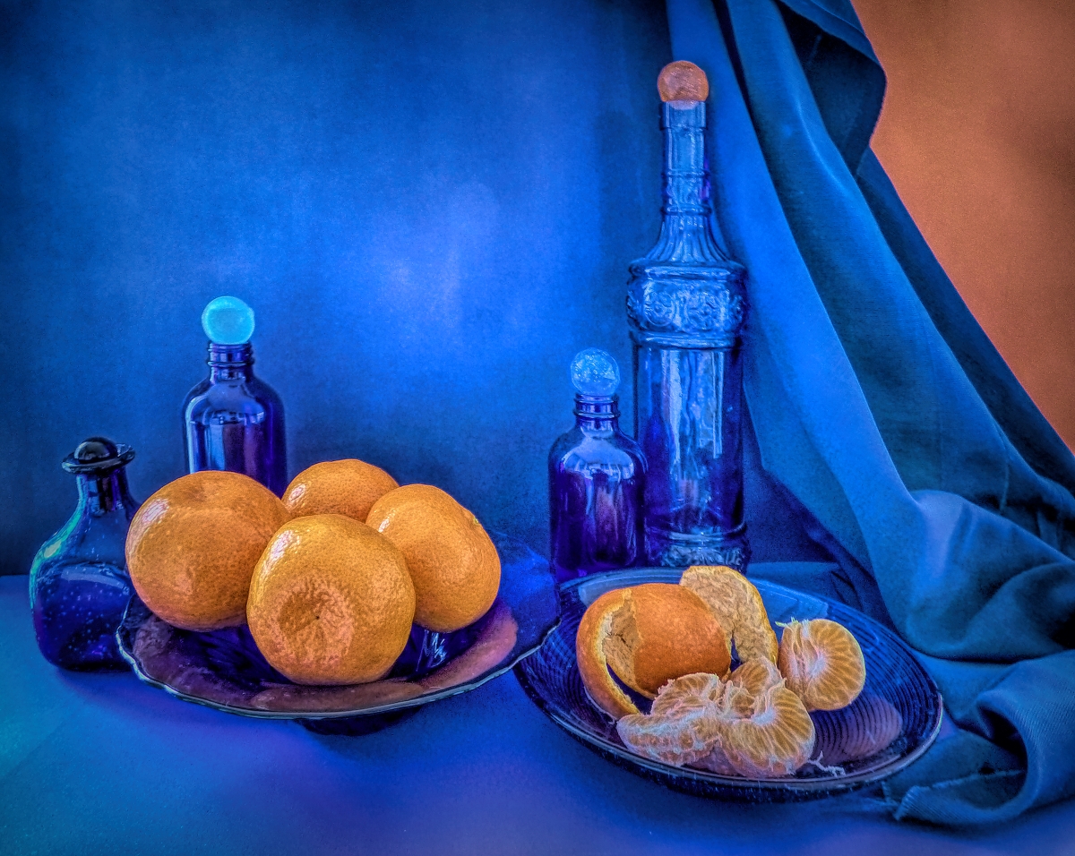 Mandarine Blues