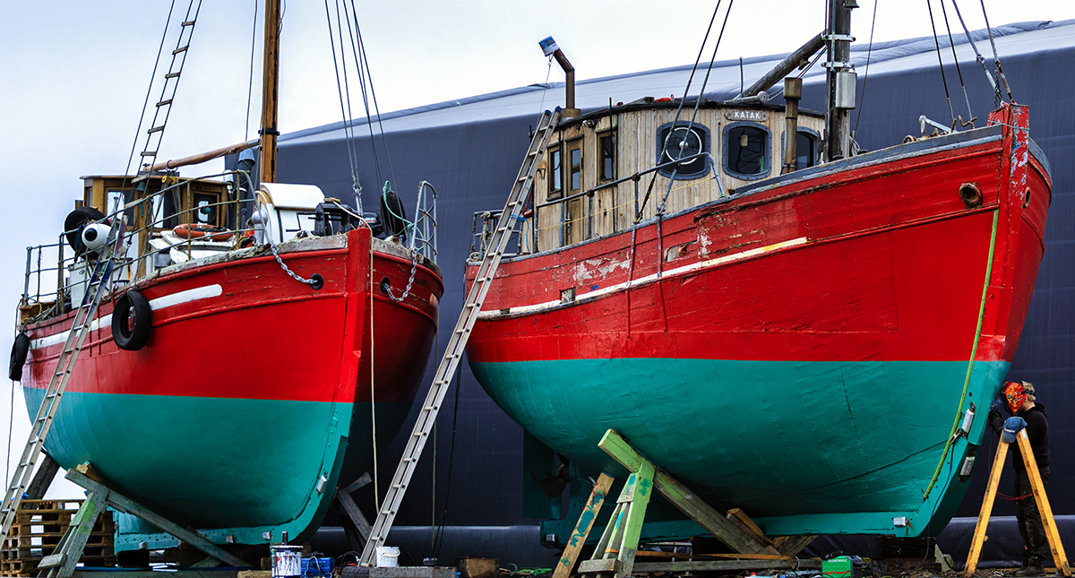Making Seaworthy Again