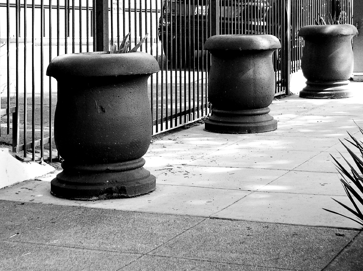 Posts & Urns