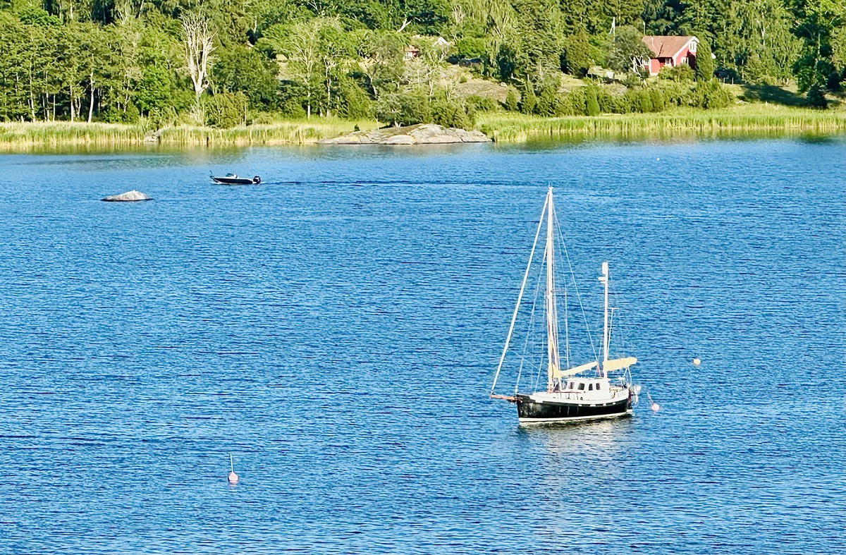 I once had a boat