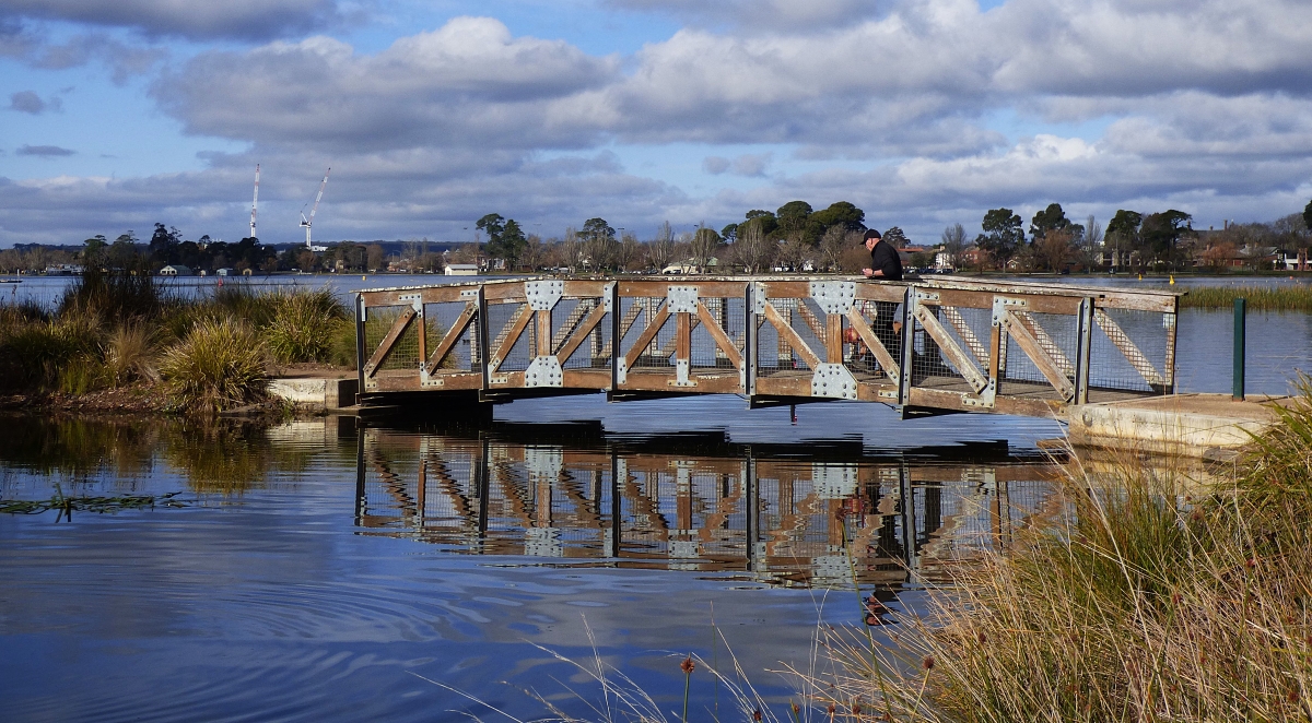 On The Bridge