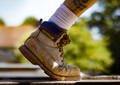 Foot Step