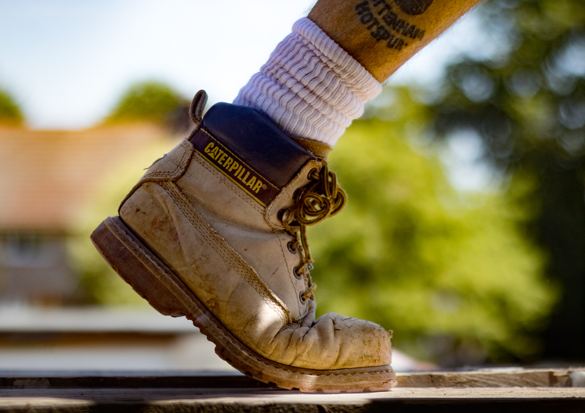Foot Step