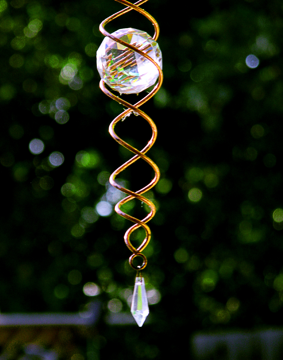 Glass & Wire