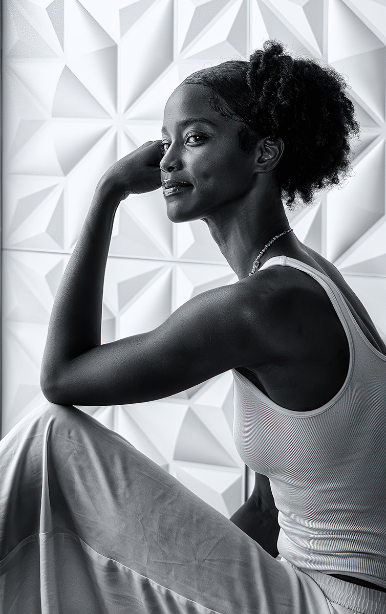 Grace in Stillness