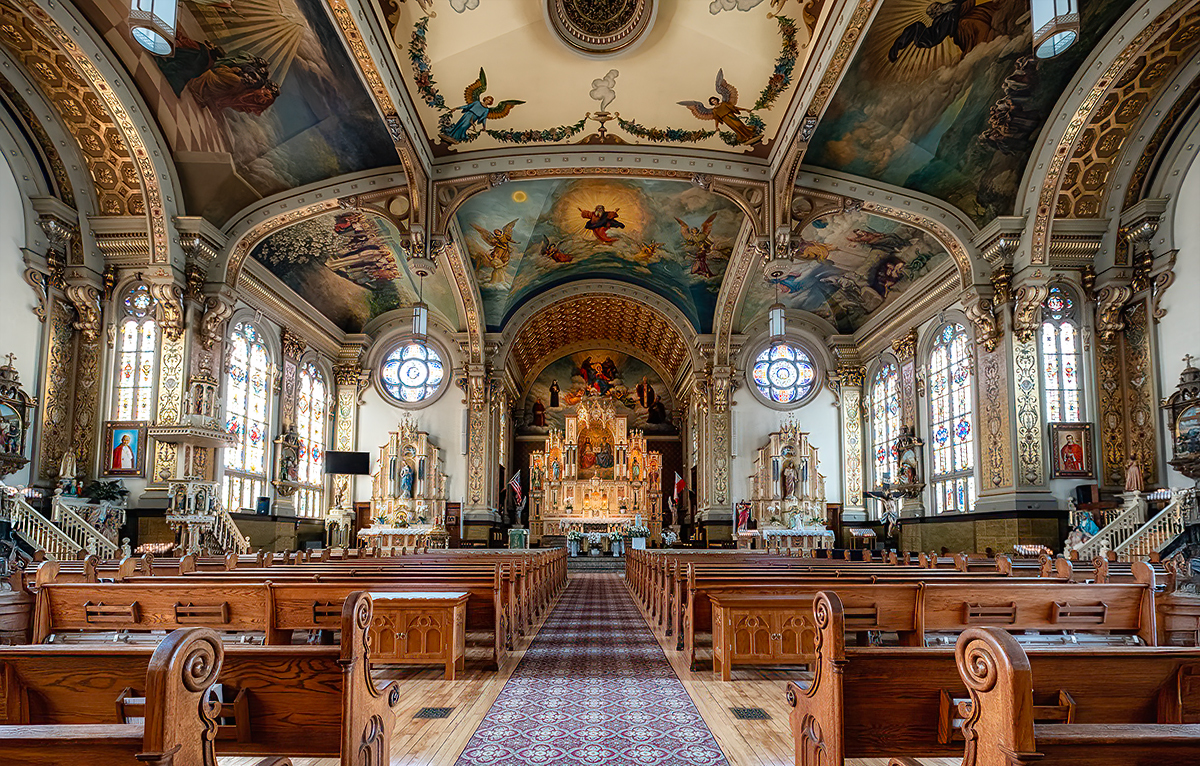 Sanctuary in Symmetry