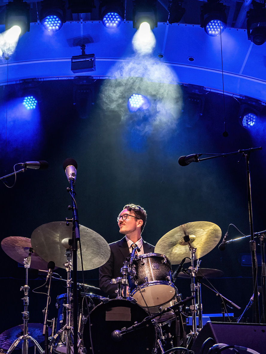 King of drums