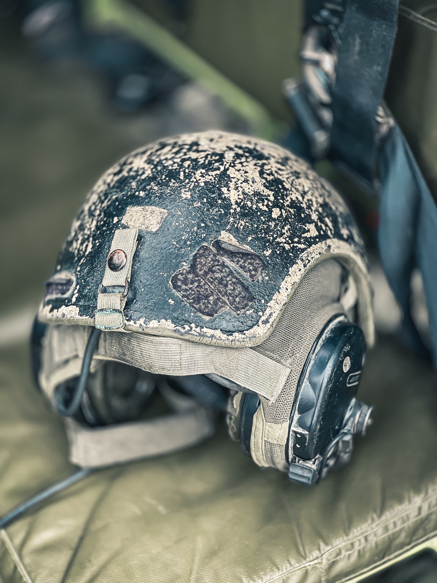 Thank you for your service