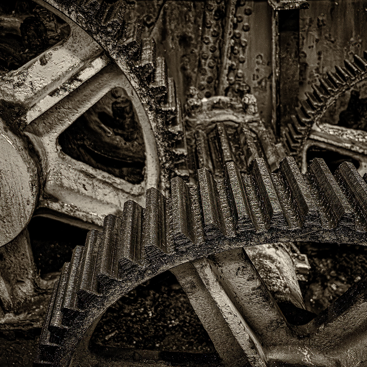 Gear Grit