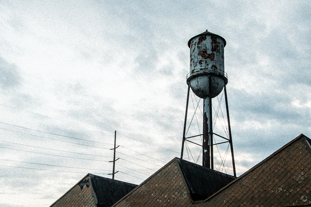 Water Tower Whistle