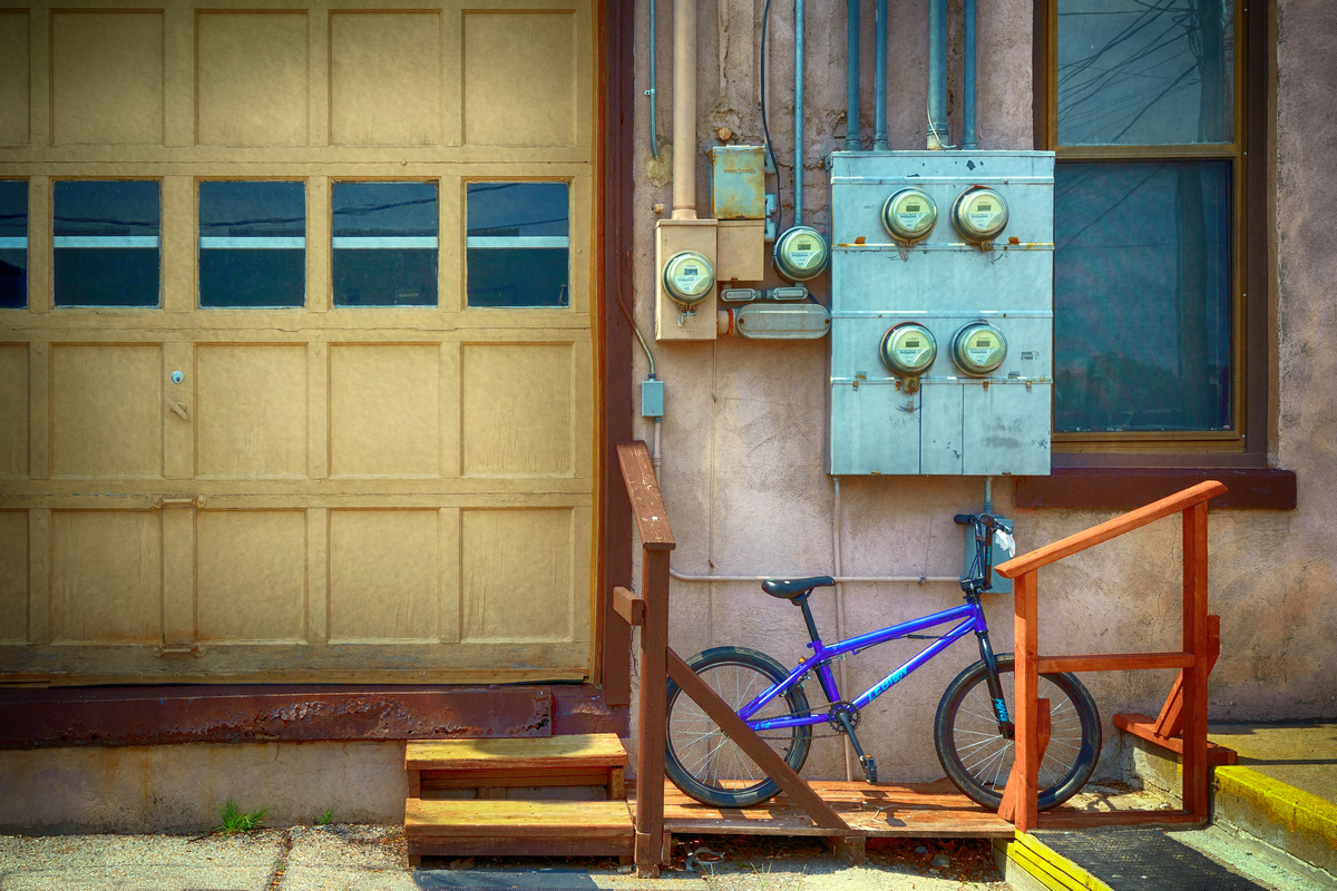 Metered Parking