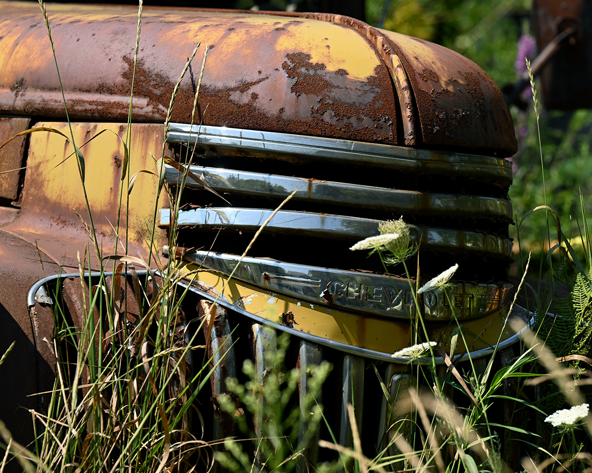 Rusty