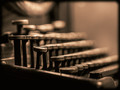 Ye Olde Tyme Type