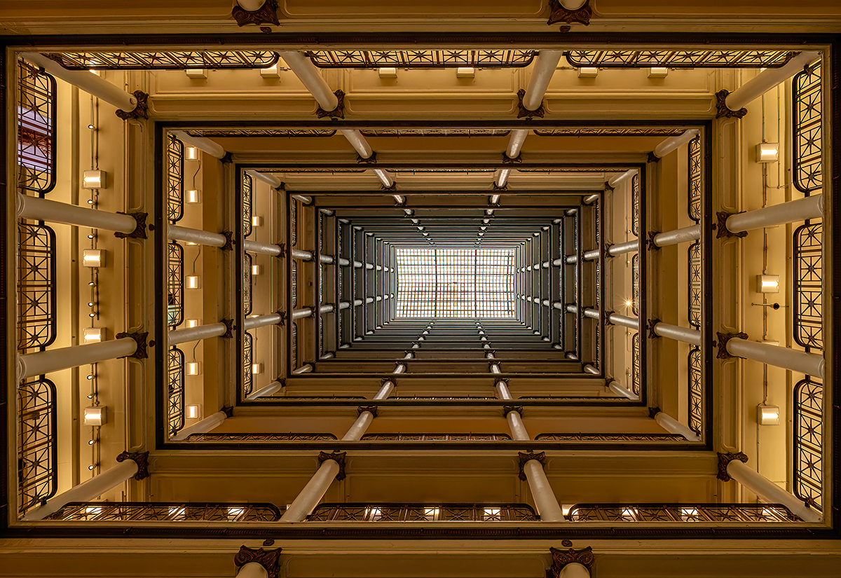 Symmetry Rising