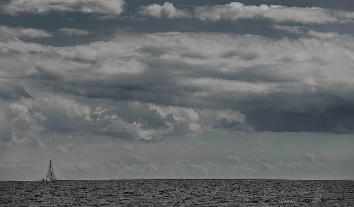 Sailing into the infinite