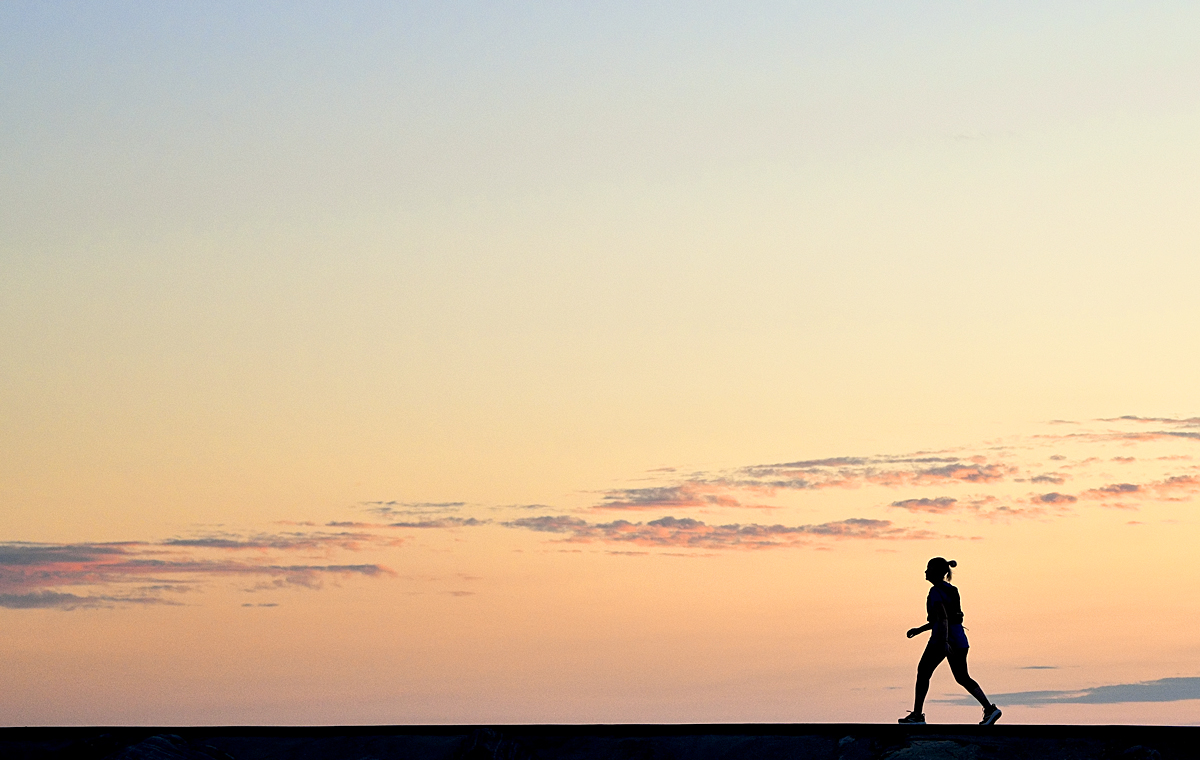 Morning Jog