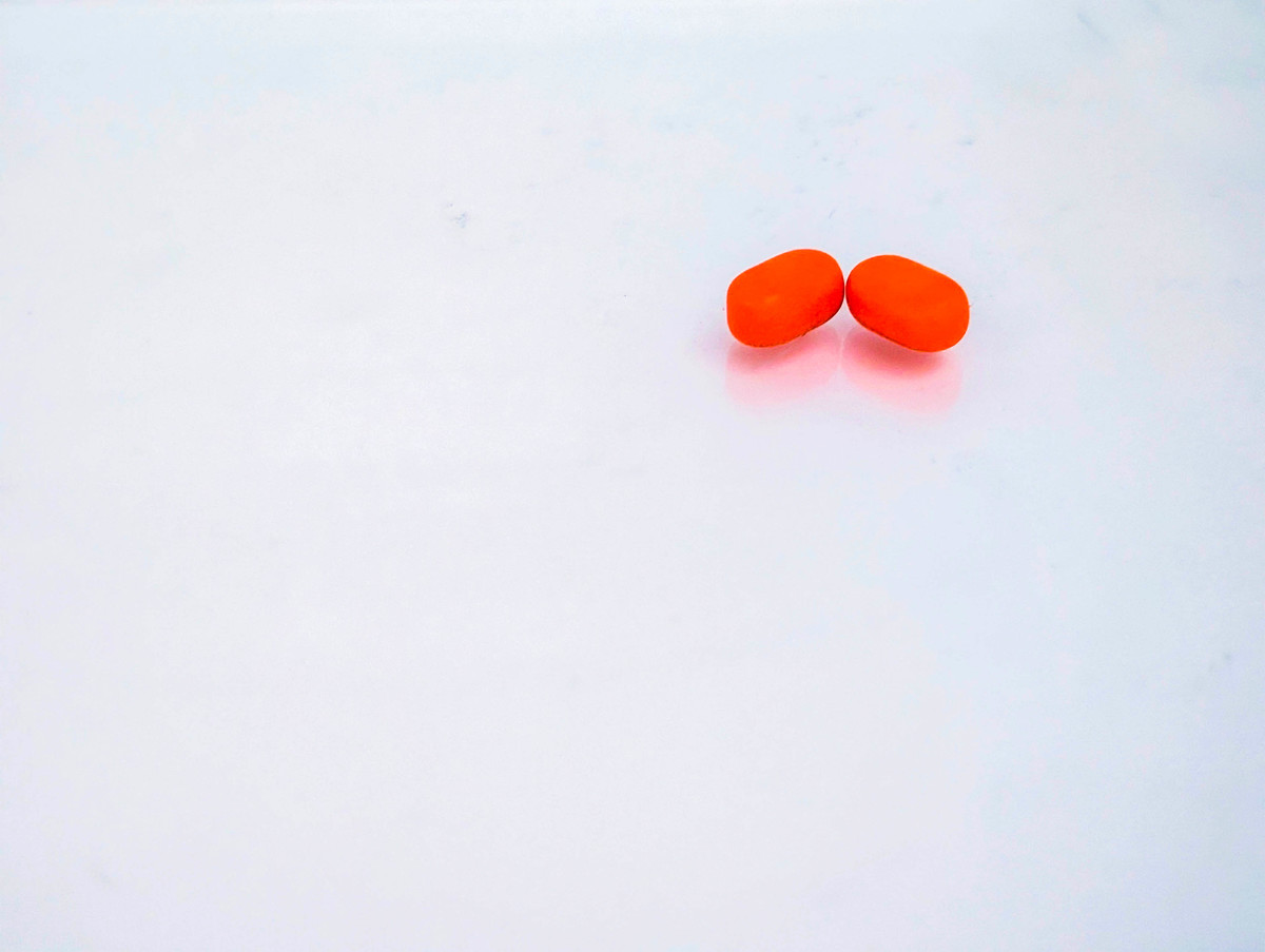 Two chiclets