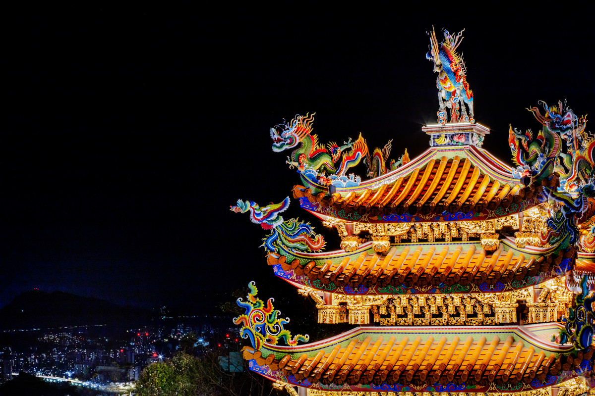 The Dragon and The Phoenix