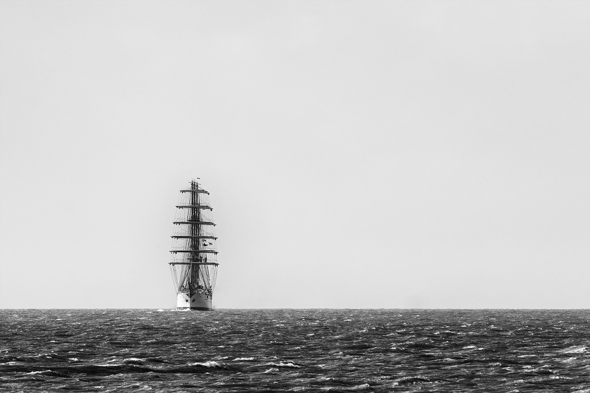 Solitary Majesty