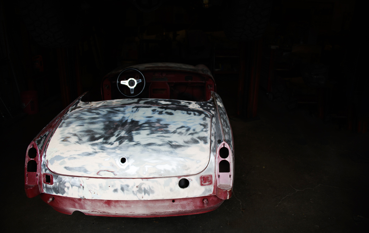 The Interminable Project...