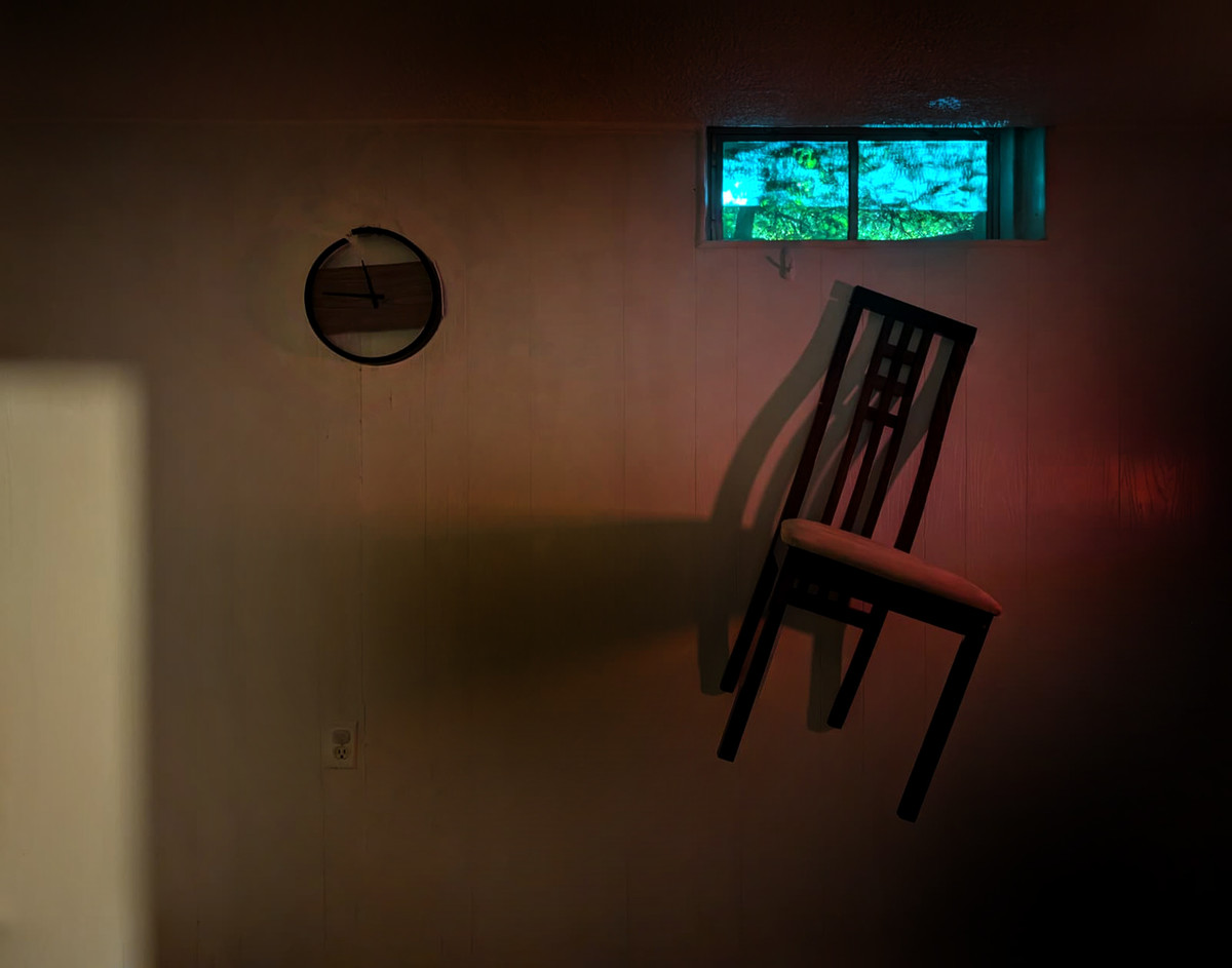 Last Minute Escape Plan