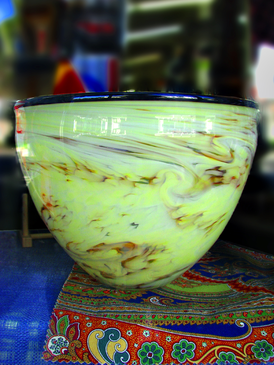 A Bowl Design