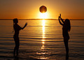 Golden Goodbyes of Summer