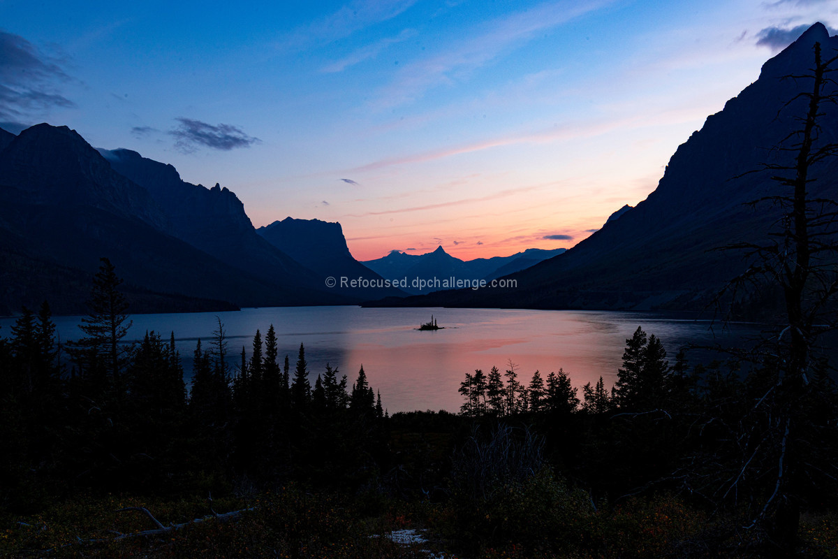 Sunset Calm
