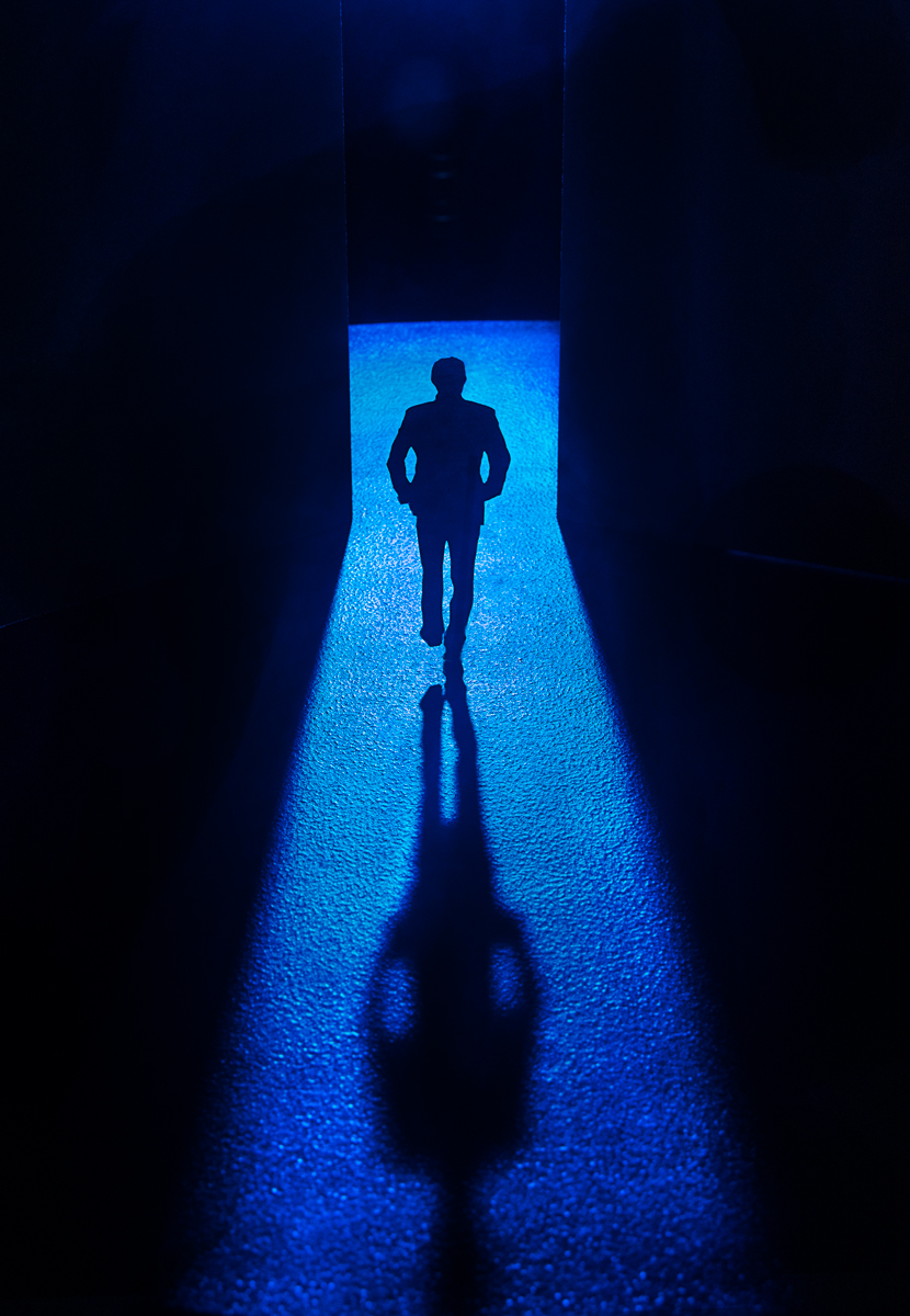 Just Walking Away