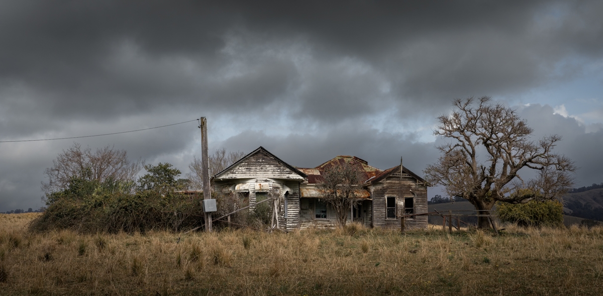 Abandoned House