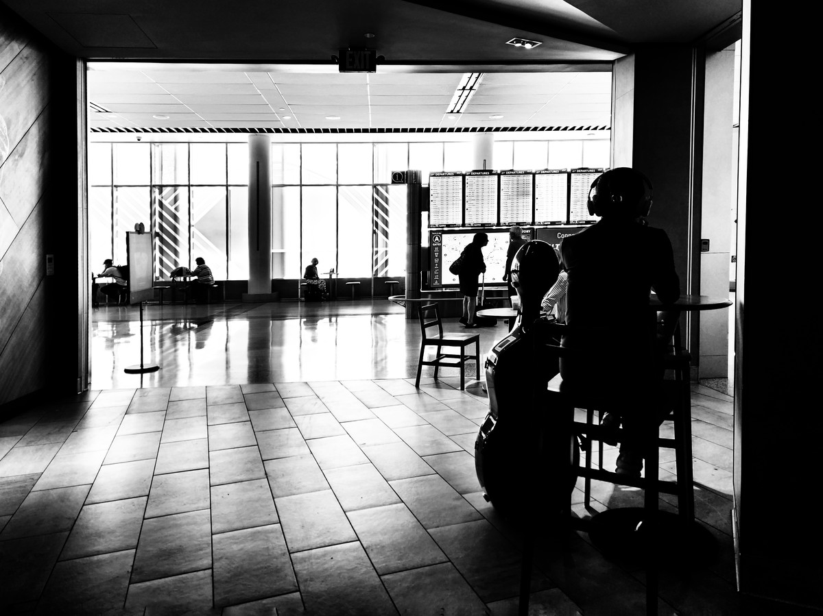 Departures